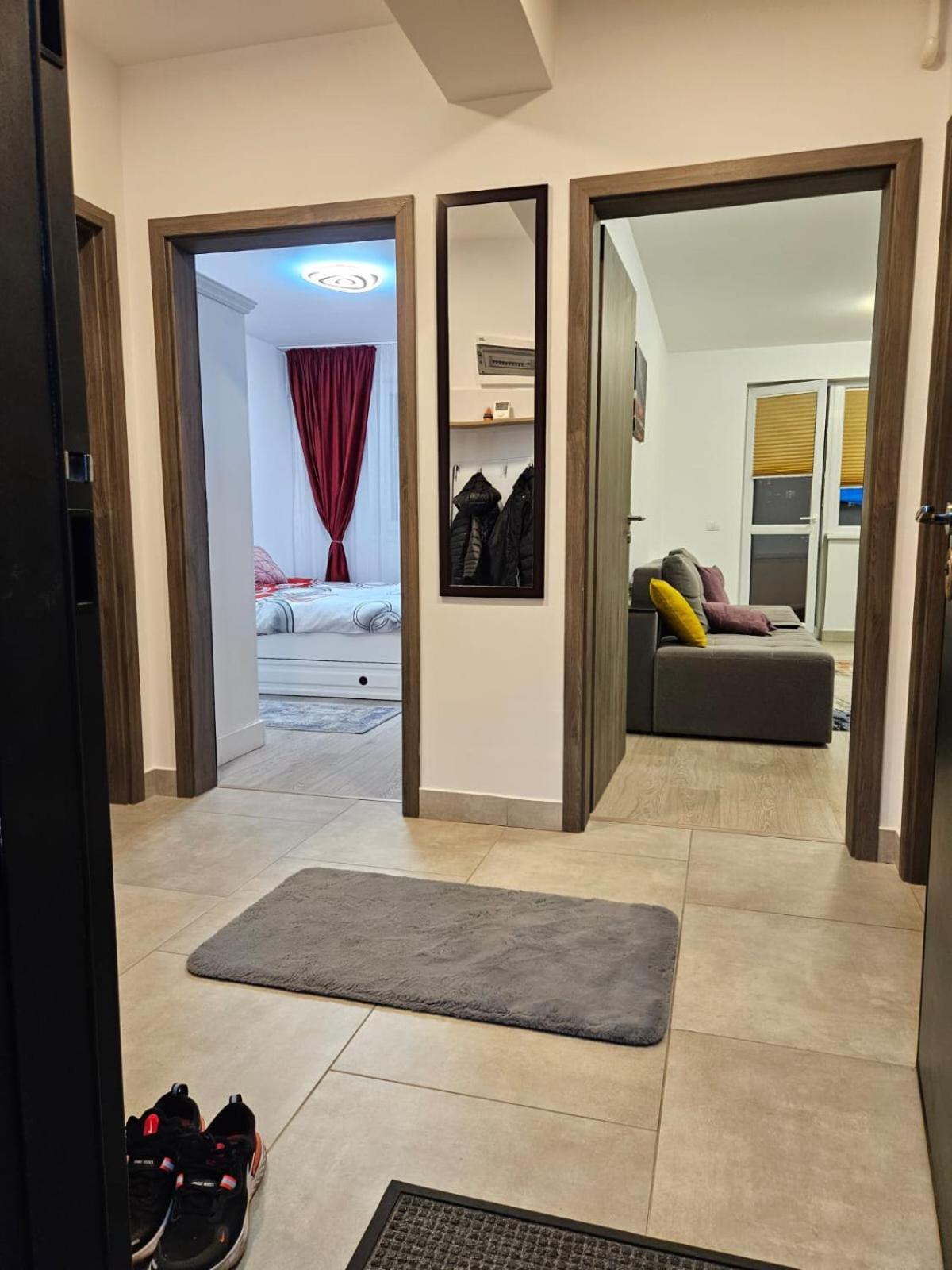 Bianca, In Complex Rezidential Grandis Apartment Brașov